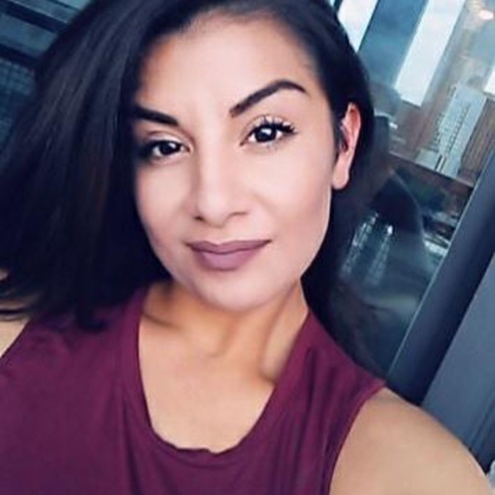 Meet your Posher, Erica